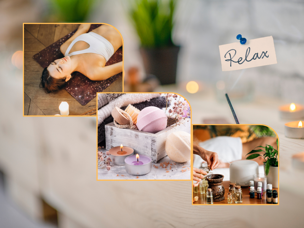 Beauty & Relax (US Only)